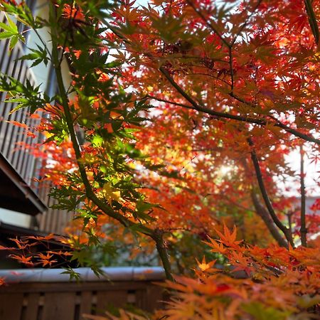 Imakumano Terrace - Dohachi An 道八庵 Villa Kyoto Luaran gambar