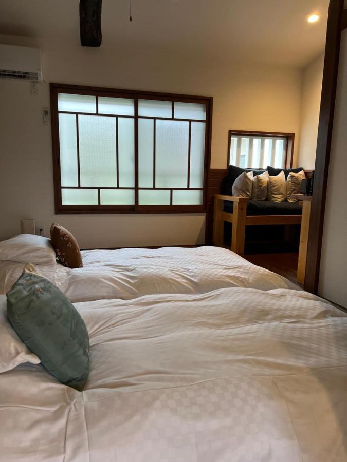 Imakumano Terrace - Dohachi An 道八庵 Villa Kyoto Luaran gambar