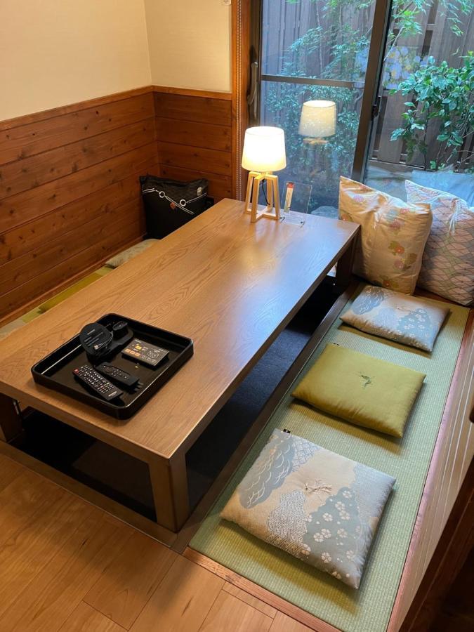 Imakumano Terrace - Dohachi An 道八庵 Villa Kyoto Luaran gambar
