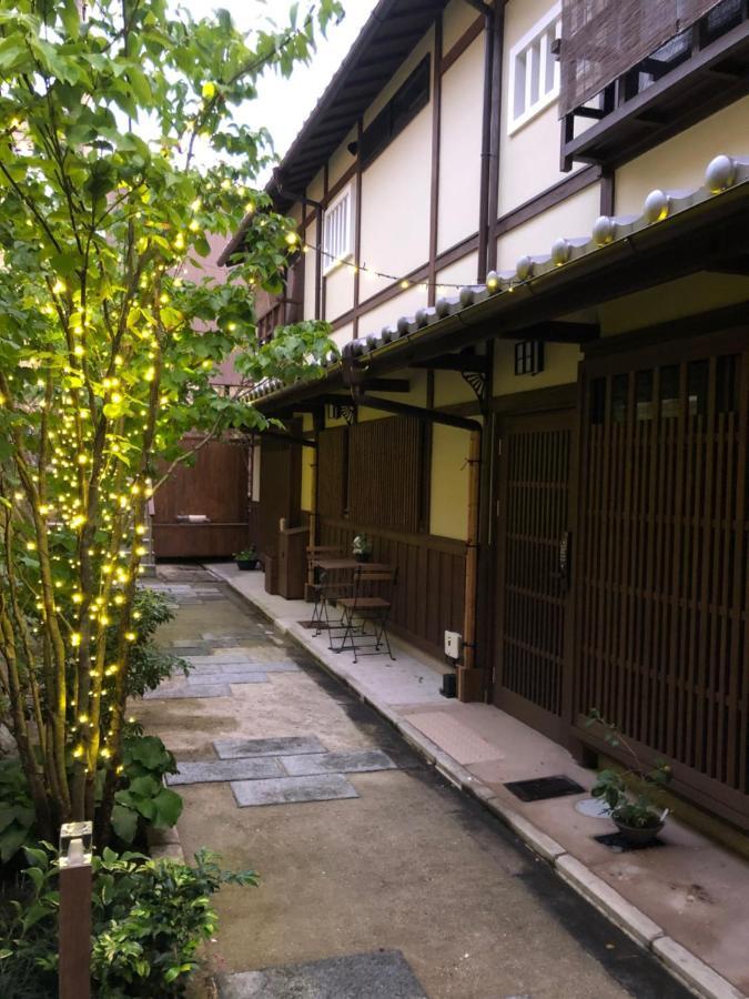 Imakumano Terrace - Dohachi An 道八庵 Villa Kyoto Luaran gambar