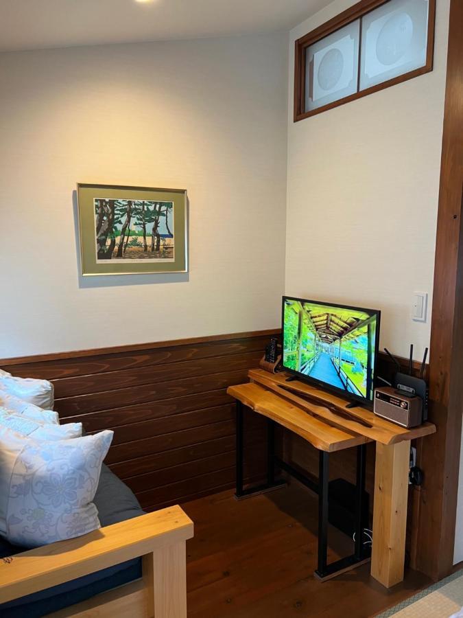 Imakumano Terrace - Dohachi An 道八庵 Villa Kyoto Luaran gambar