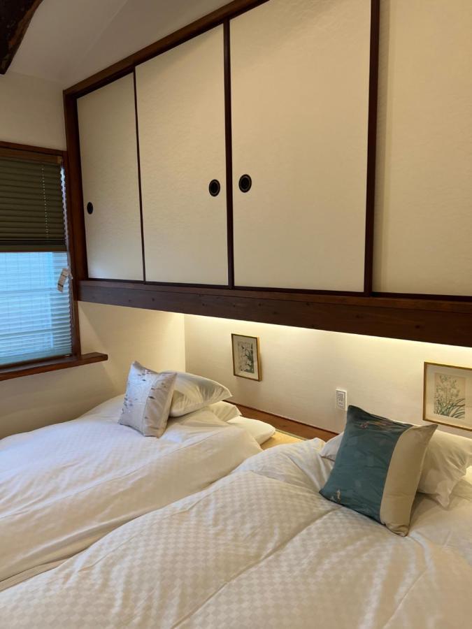 Imakumano Terrace - Dohachi An 道八庵 Villa Kyoto Luaran gambar