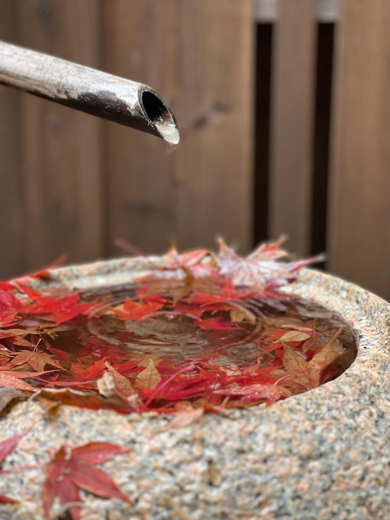 Imakumano Terrace - Dohachi An 道八庵 Villa Kyoto Luaran gambar